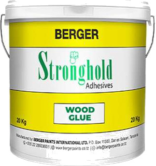 Stronghold Wood Glue