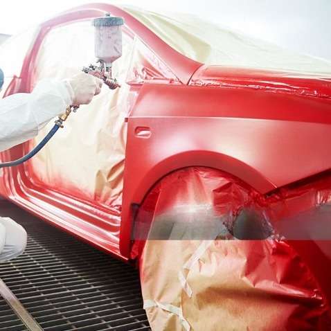Berger automotive finishes