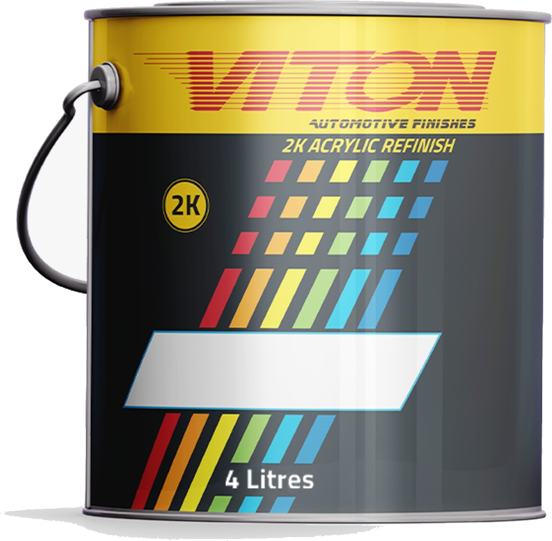 Viton 2K Acrylic Paint