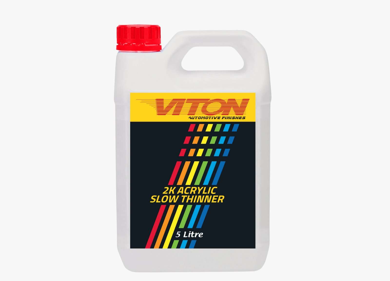 Viton 2K Acrylic Slow Thinner