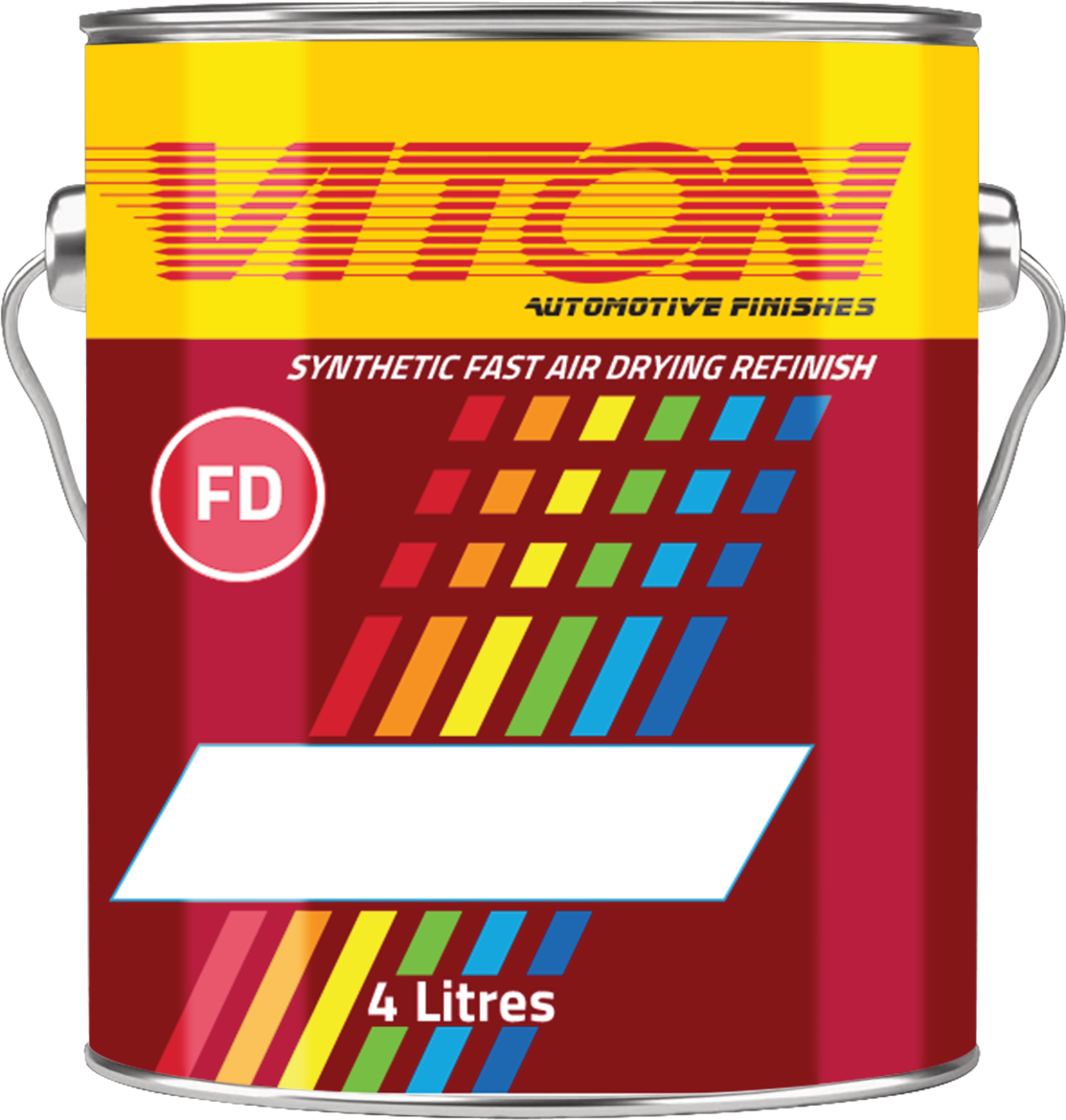 Viton Synthetic Fast Air-drying Paint