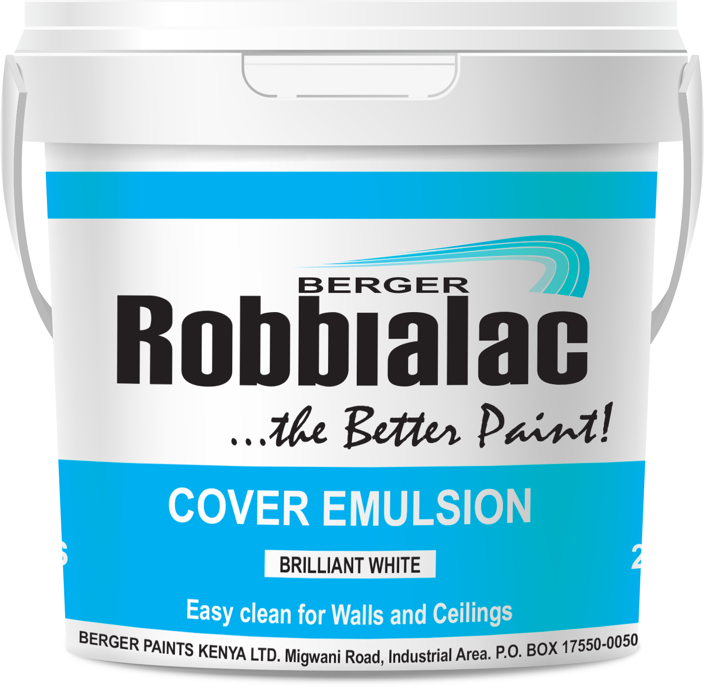 Robbialac Cover Emulsion
