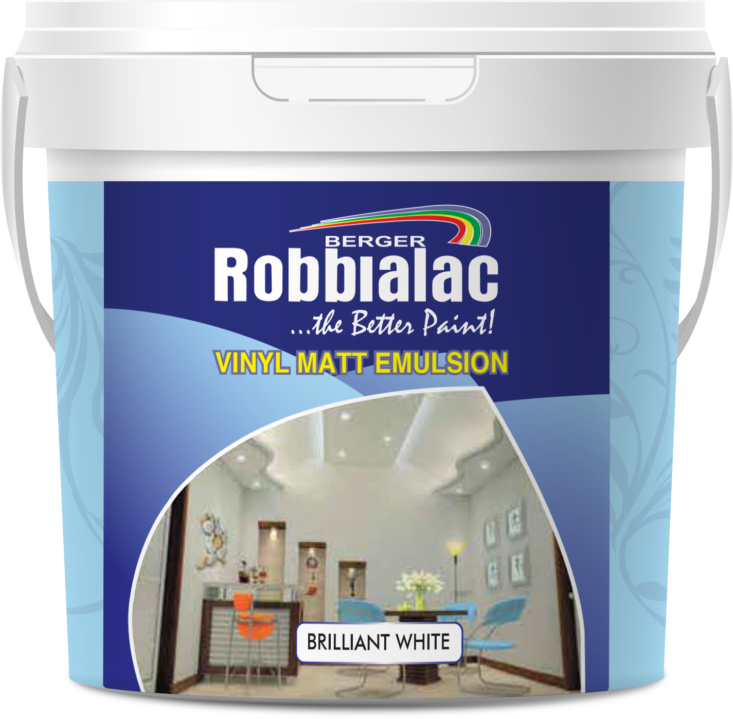 Robbialac Vinyl Matt Emulsion