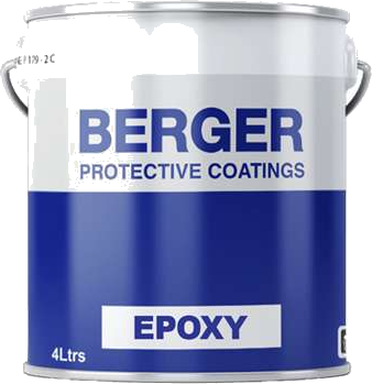 Berger Protective Coatings Epoxy