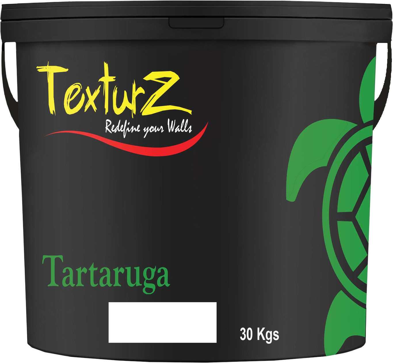 Berger TexturZ Tartaruga textured coating, 30 kg