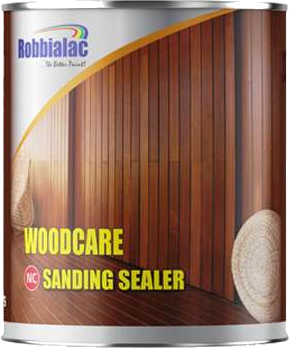 Robbialac Woodcare Sanding Sealer